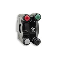 DBK Special Parts (Ducabike) Billet Throttle Housing & Run / Stop / Start Switches for Panigale V4 (2022+) / Strteetfighter V4 (2020+) DBK Special Parts (Ducabike) Billet Throttle Housing & Run / Stop / Start Switches for Panigale V4 (2022+) / Strteetfighter V4 (2020+)